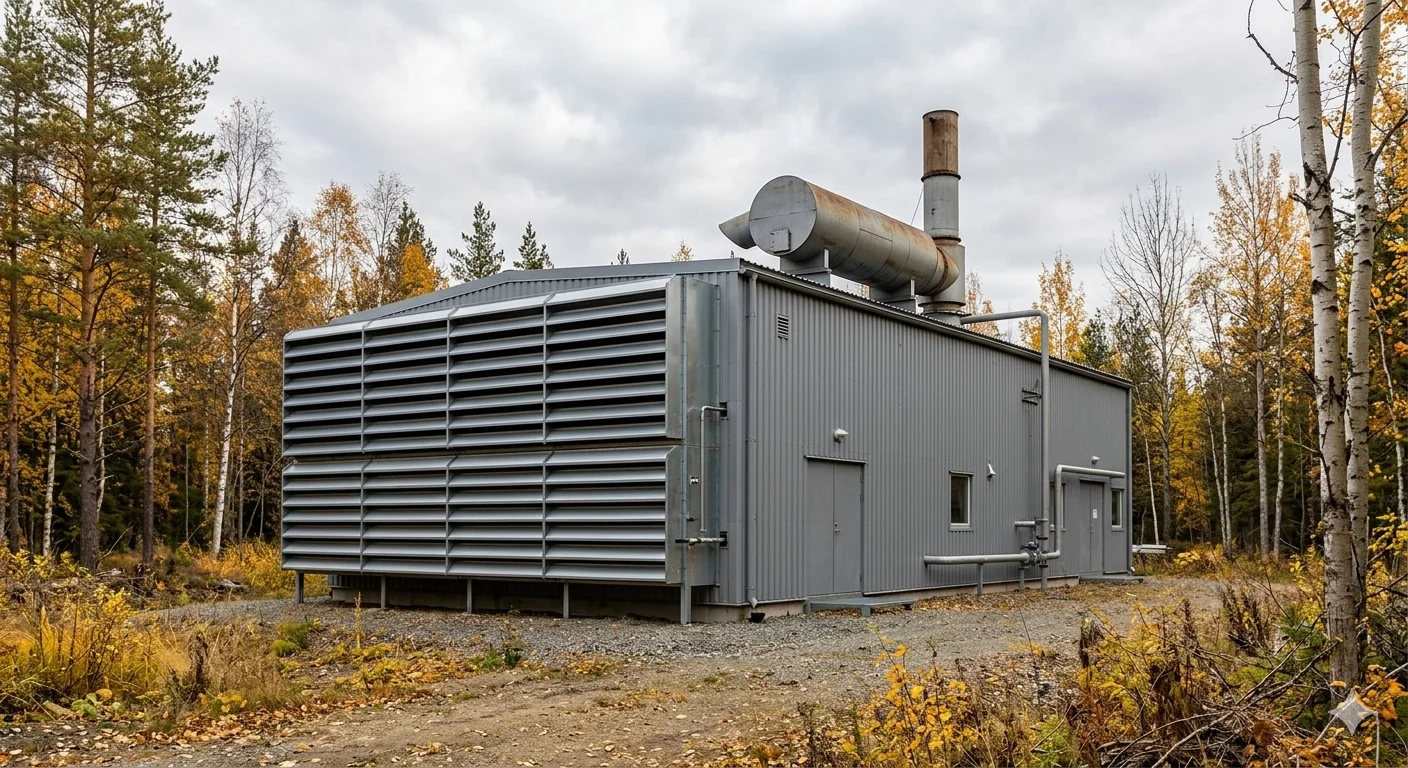 AMINE PLANT SKID PACKAGE