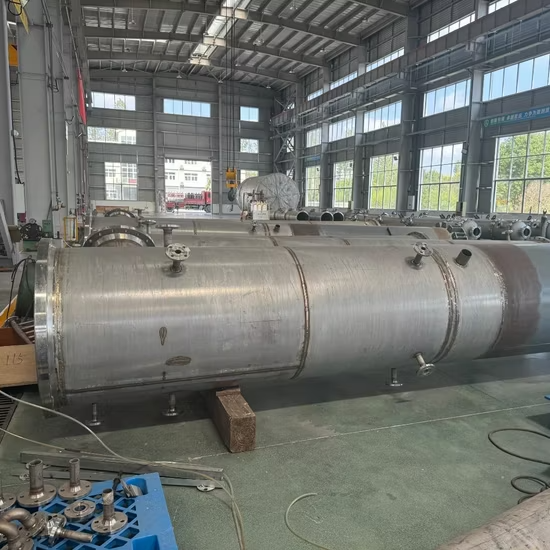 CONDENSATE STABILIZER COLUMN