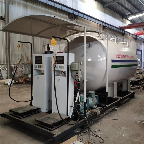FUEL GAS CONDITIONING SKID